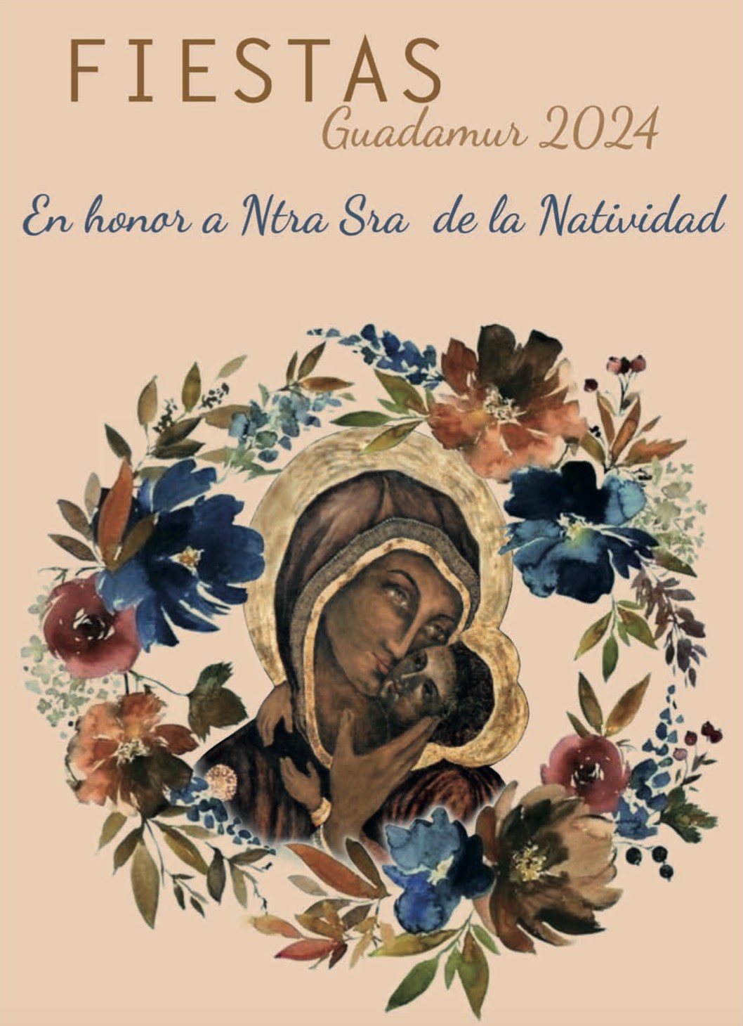 Fiestas patronales en honor a Nuestra Señora de la Natividad 2024 Guadamur